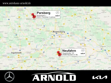 V 250 d Avantgarde-Edt. Lang AMG-Line AHK 360° !