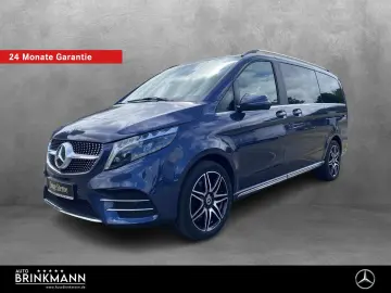 V 250 d AVANTGARDE EDITION Lang AMG Line Kamera