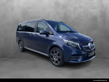 V 250 d AVANTGARDE EDITION Lang AMG Line/Kamera
