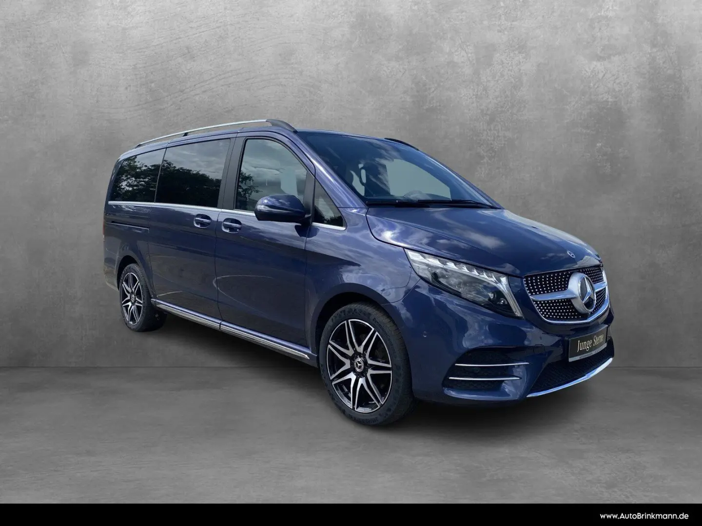V 250 d AVANTGARDE EDITION Lang AMG Line/Kamera