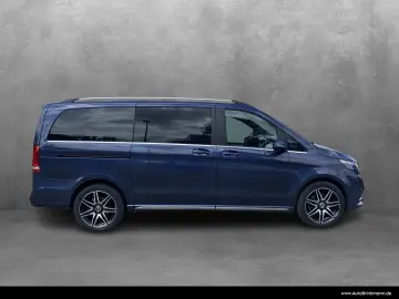 V 250 d AVANTGARDE EDITION Lang AMG Line/Kamera