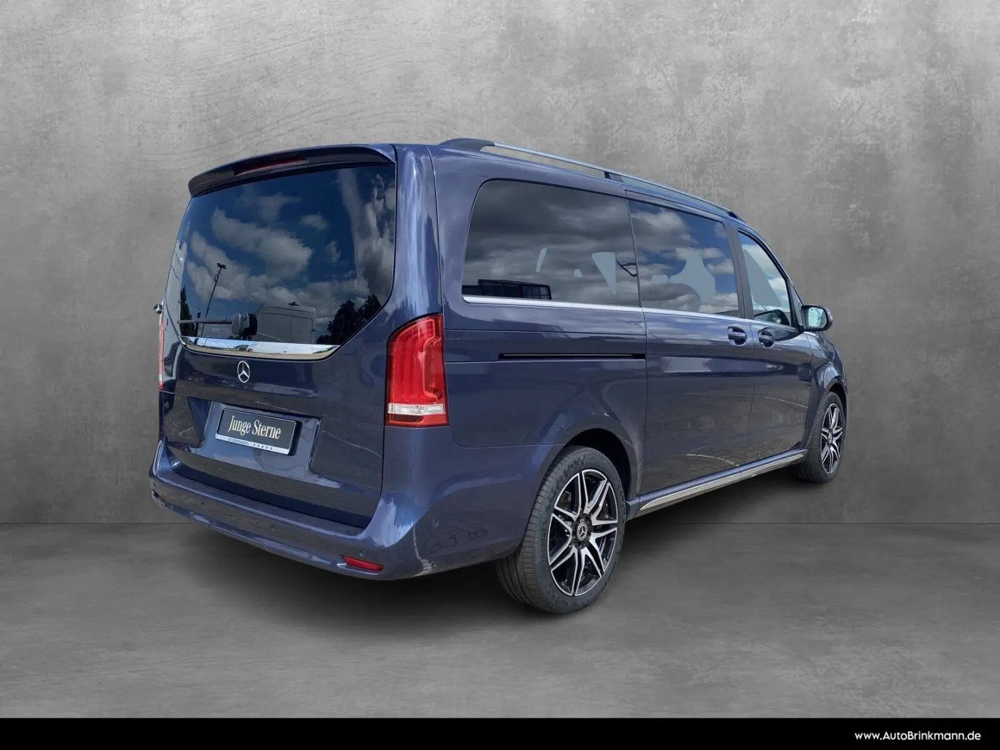 V 250 d AVANTGARDE EDITION Lang AMG Line/Kamera