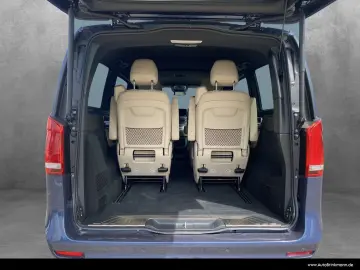 V 250 d AVANTGARDE EDITION Lang AMG Line/Kamera