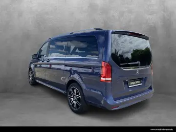 V 250 d AVANTGARDE EDITION Lang AMG Line/Kamera