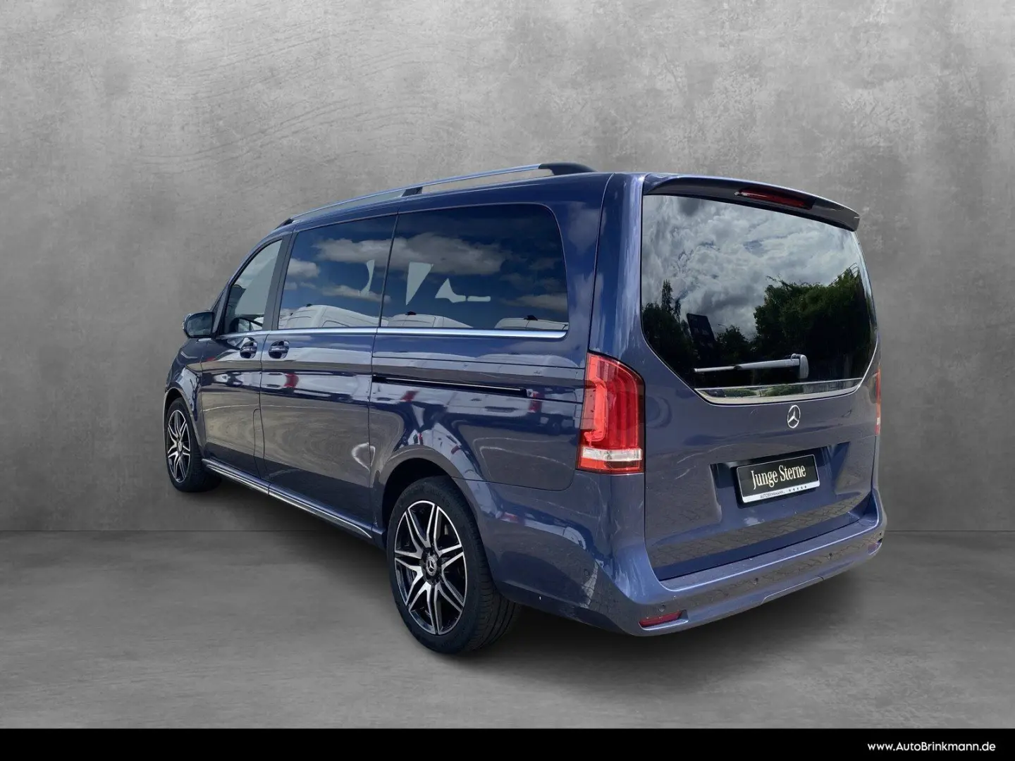 V 250 d AVANTGARDE EDITION Lang AMG Line/Kamera