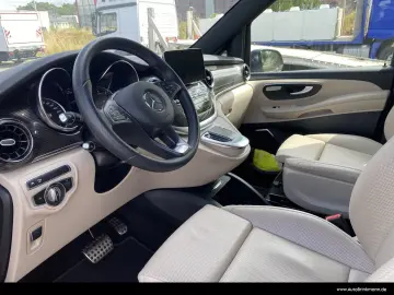 V 250 d AVANTGARDE EDITION Lang AMG Line/Kamera