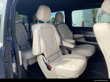 V 250 d AVANTGARDE EDITION Lang AMG Line/Kamera