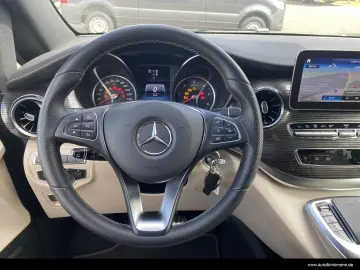 V 250 d AVANTGARDE EDITION Lang AMG Line/Kamera