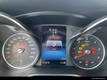 V 250 d AVANTGARDE EDITION Lang AMG Line/Kamera
