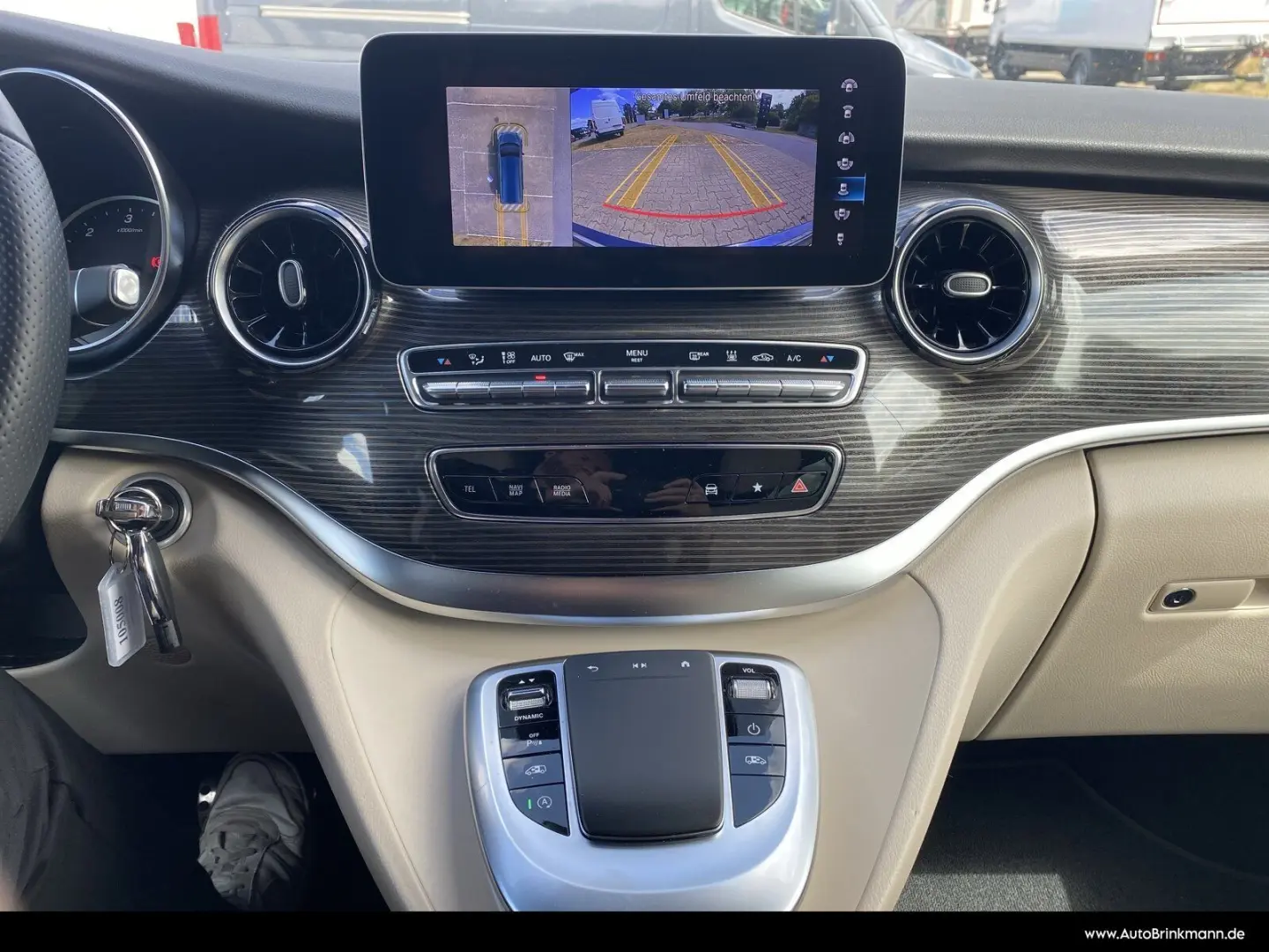 V 250 d AVANTGARDE EDITION Lang AMG Line/Kamera