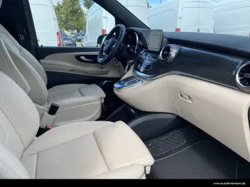 V 250 d AVANTGARDE EDITION Lang AMG Line/Kamera