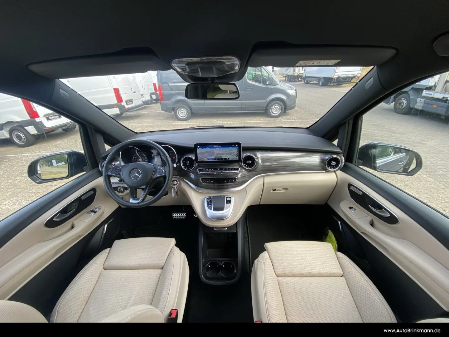 V 250 d AVANTGARDE EDITION Lang AMG Line/Kamera