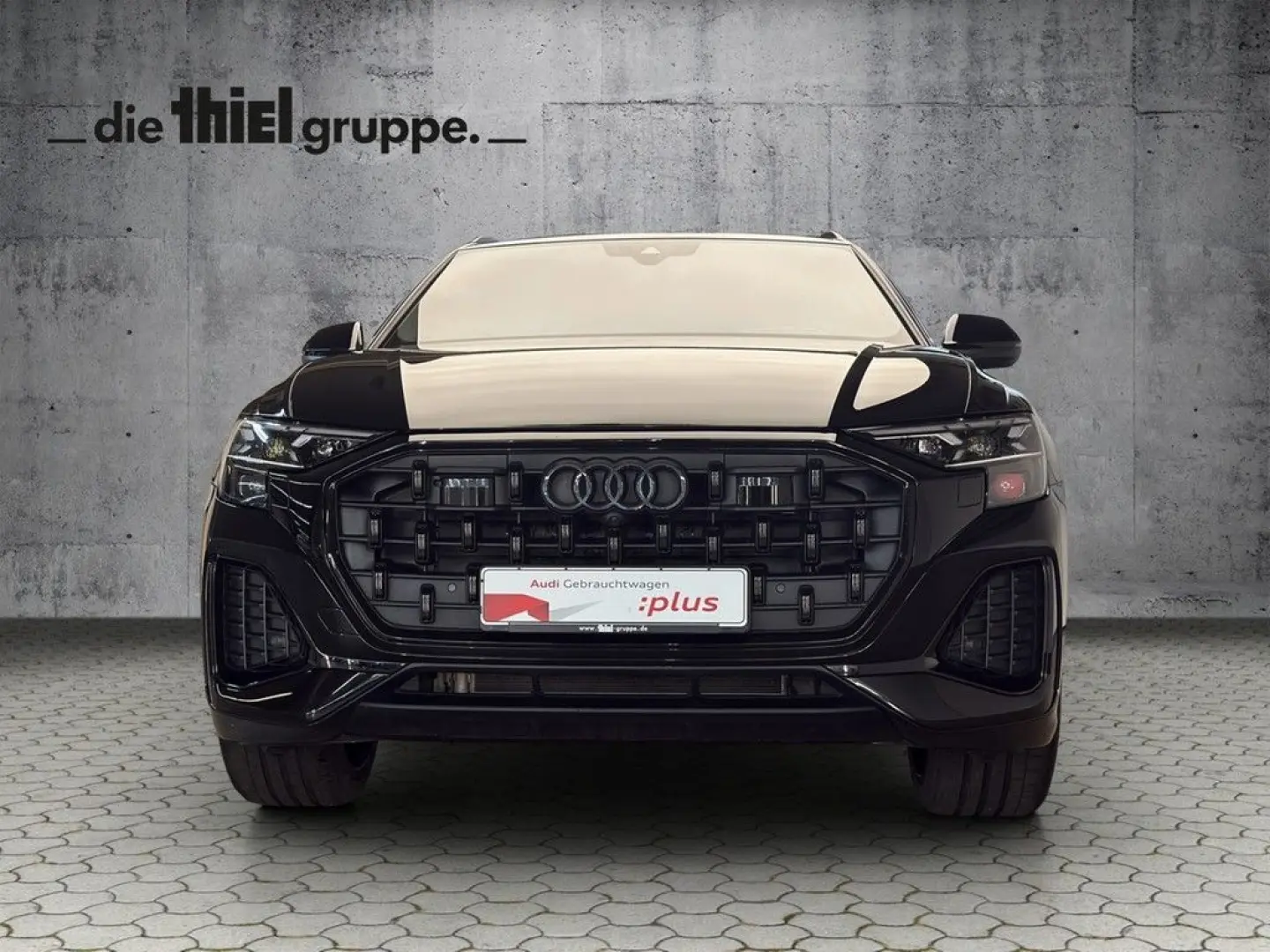 Q8 50 TDI quattro S line Laserlicht/Pano/STHZG/2