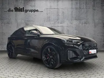 Q8 50 TDI quattro S line Laserlicht Pano STHZG 2