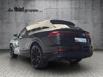 Q8 50 TDI quattro S line Laserlicht/Pano/STHZG/2