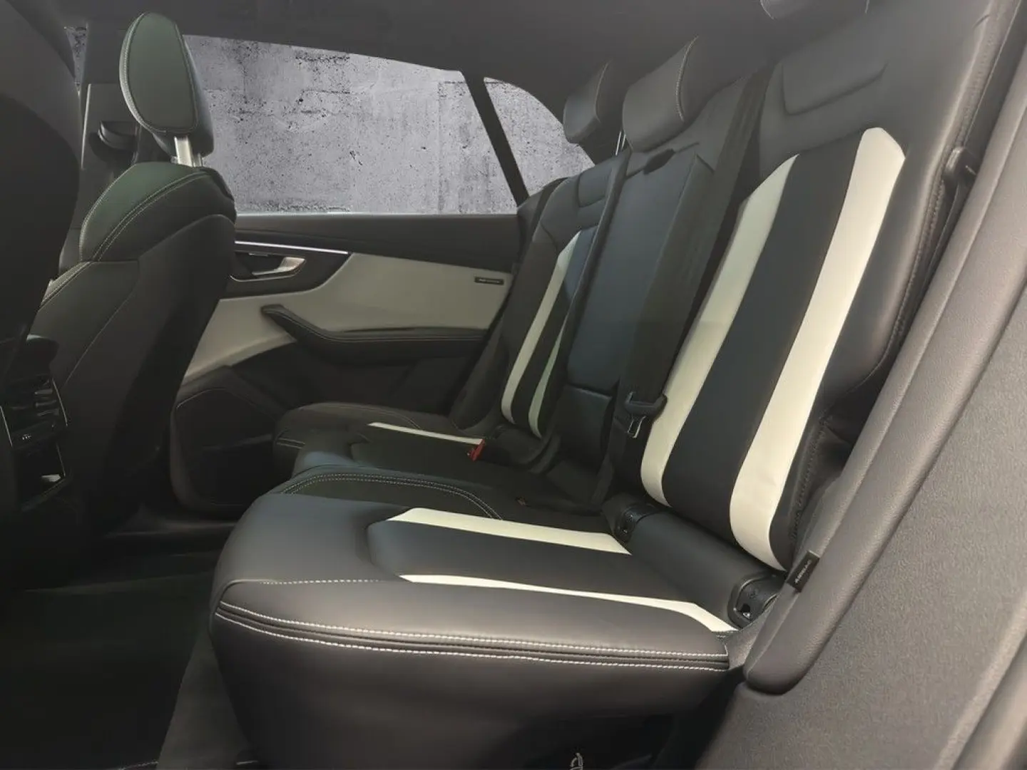Q8 50 TDI quattro S line Laserlicht/Pano/STHZG/2