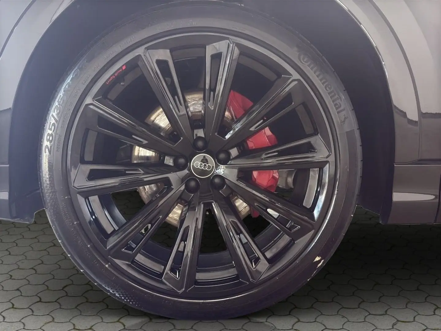 Q8 50 TDI quattro S line Laserlicht/Pano/STHZG/2