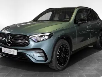 Mercedes-Benz GLC 300 4M AMG MBUX 360  DIG-LED