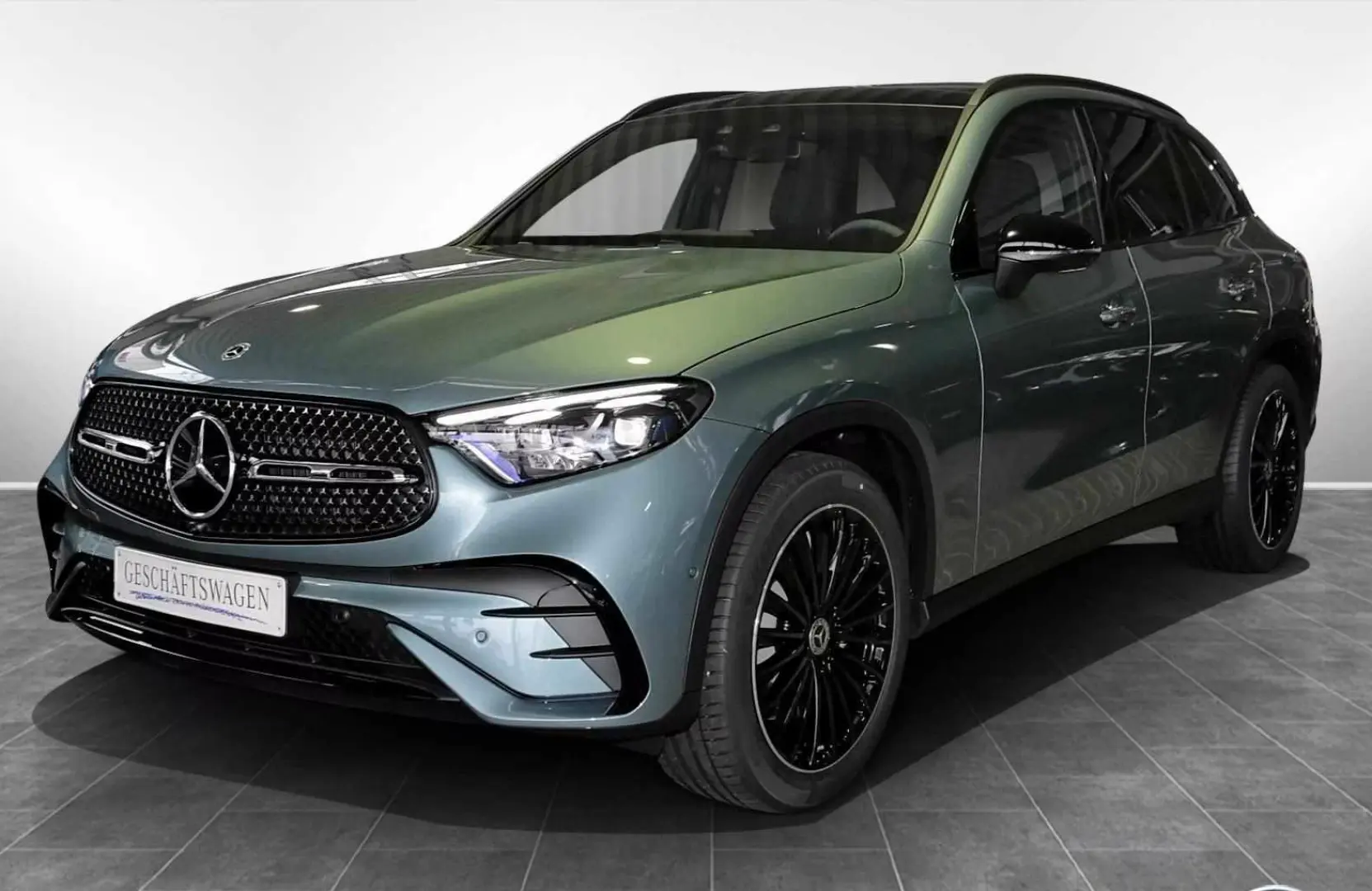 Mercedes-Benz GLC 300 4M AMG MBUX+360°+DIG-LED