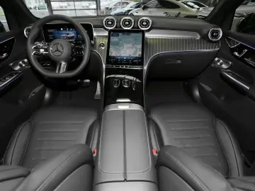 Mercedes-Benz GLC 300 4M AMG MBUX+360°+DIG-LED