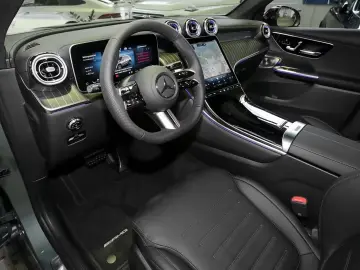 Mercedes-Benz GLC 300 4M AMG MBUX+360°+DIG-LED