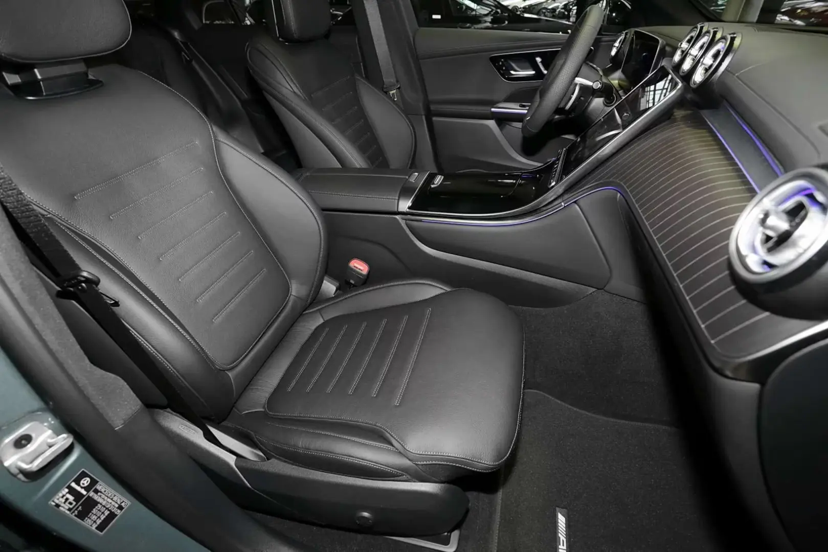 Mercedes-Benz GLC 300 4M AMG MBUX+360°+DIG-LED