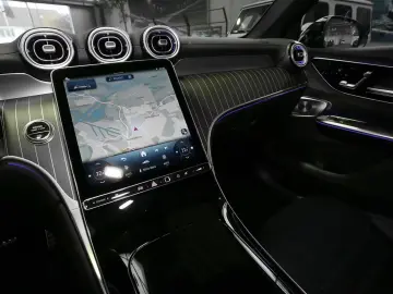 Mercedes-Benz GLC 300 4M AMG MBUX+360°+DIG-LED