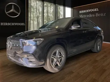 GLE 350 de 4M AMG-Line AIRMATIC DISTRON AHK Pano