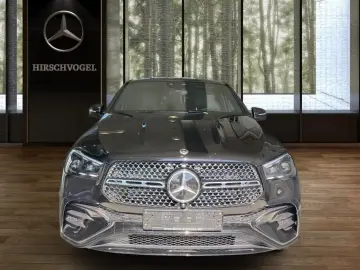 GLE 350 de 4M AMG-Line+AIRMATIC+DISTRON+AHK+Pano