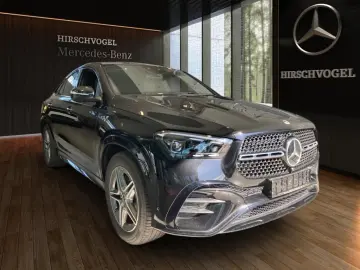 GLE 350 de 4M AMG-Line+AIRMATIC+DISTRON+AHK+Pano