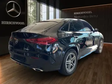 GLE 350 de 4M AMG-Line+AIRMATIC+DISTRON+AHK+Pano