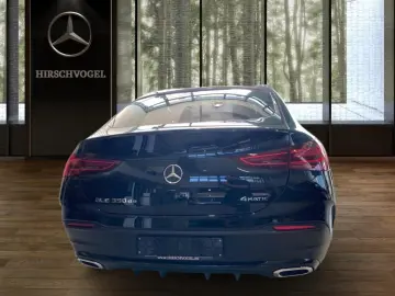 GLE 350 de 4M AMG-Line+AIRMATIC+DISTRON+AHK+Pano
