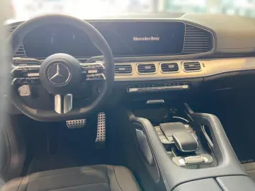 GLE 350 de 4M AMG-Line+AIRMATIC+DISTRON+AHK+Pano