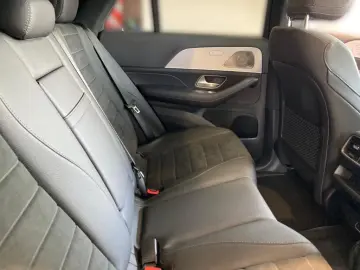 GLE 350 de 4M AMG-Line+AIRMATIC+DISTRON+AHK+Pano
