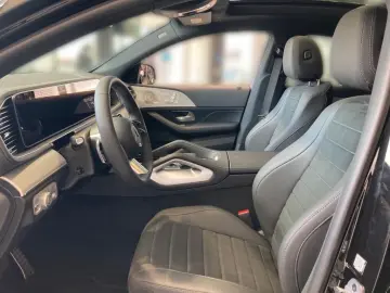 GLE 350 de 4M AMG-Line+AIRMATIC+DISTRON+AHK+Pano
