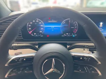 GLE 350 de 4M AMG-Line+AIRMATIC+DISTRON+AHK+Pano