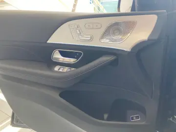 GLE 350 de 4M AMG-Line+AIRMATIC+DISTRON+AHK+Pano