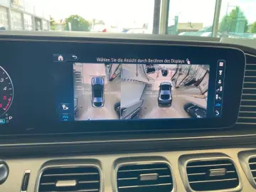 GLE 350 de 4M AMG-Line+AIRMATIC+DISTRON+AHK+Pano