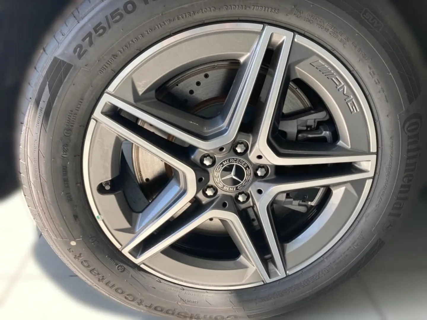 GLE 350 de 4M AMG-Line+AIRMATIC+DISTRON+AHK+Pano
