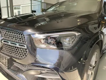 GLE 350 de 4M AMG-Line+AIRMATIC+DISTRON+AHK+Pano