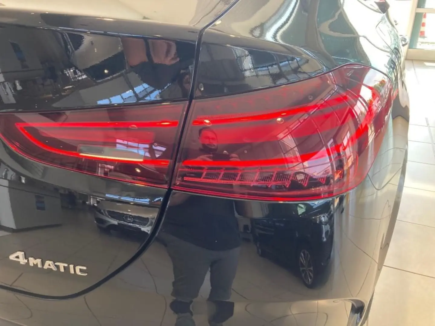 GLE 350 de 4M AMG-Line+AIRMATIC+DISTRON+AHK+Pano