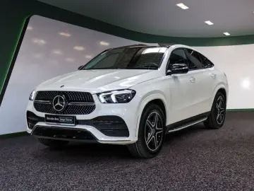 GLE 350 de 4M Coupé AMG Sport Distr. LED Pano HU