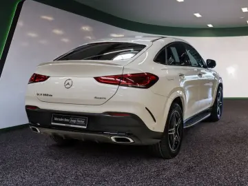 GLE 350 de 4M Coupé AMG Sport Distr. LED Pano HU