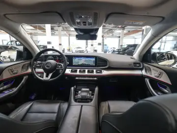 GLE 350 de 4M Coupé AMG Sport Distr. LED Pano HU