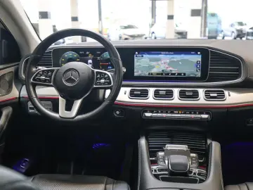 GLE 350 de 4M Coupé AMG Sport Distr. LED Pano HU