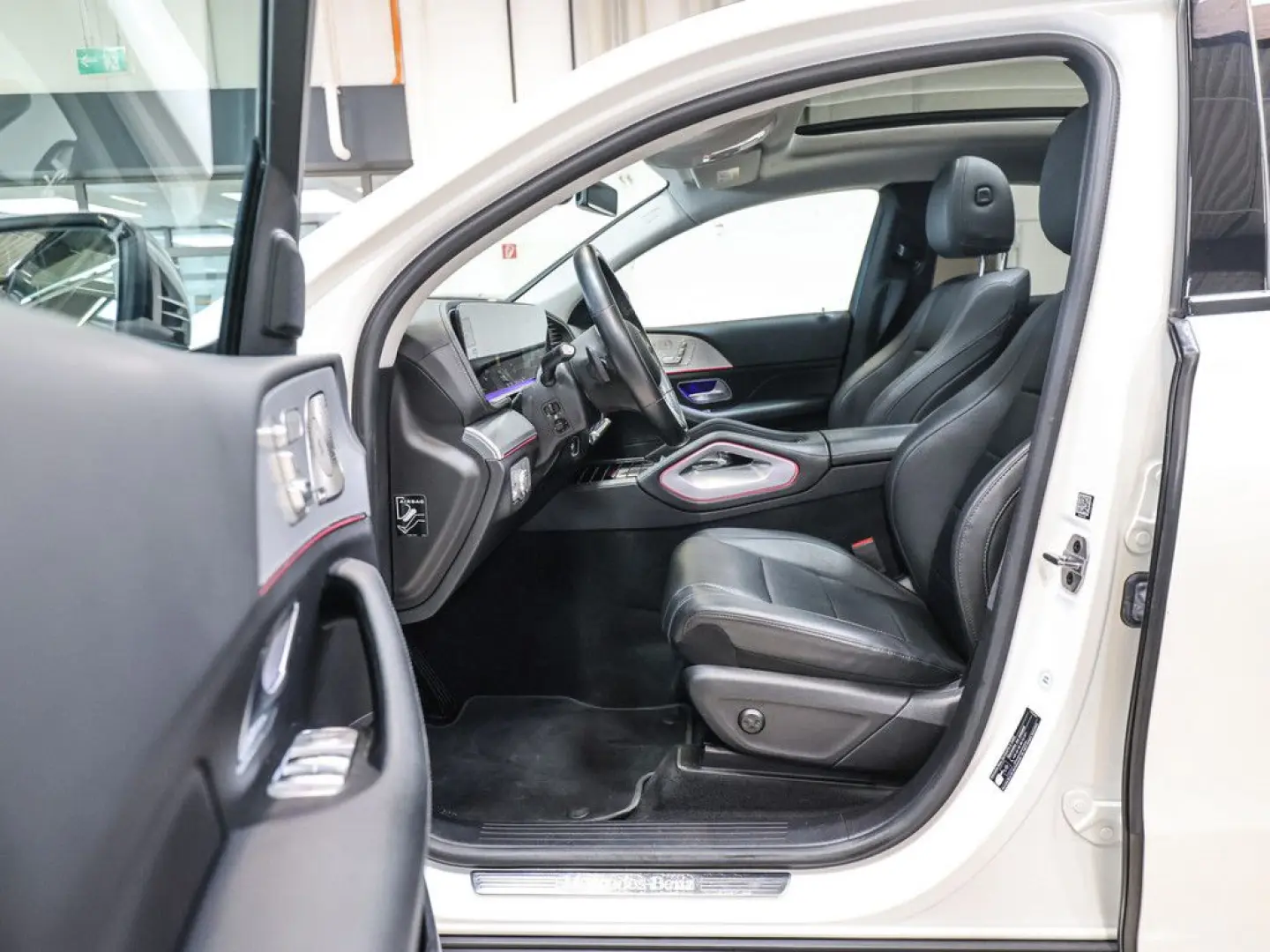 GLE 350 de 4M Coupé AMG Sport Distr. LED Pano HU
