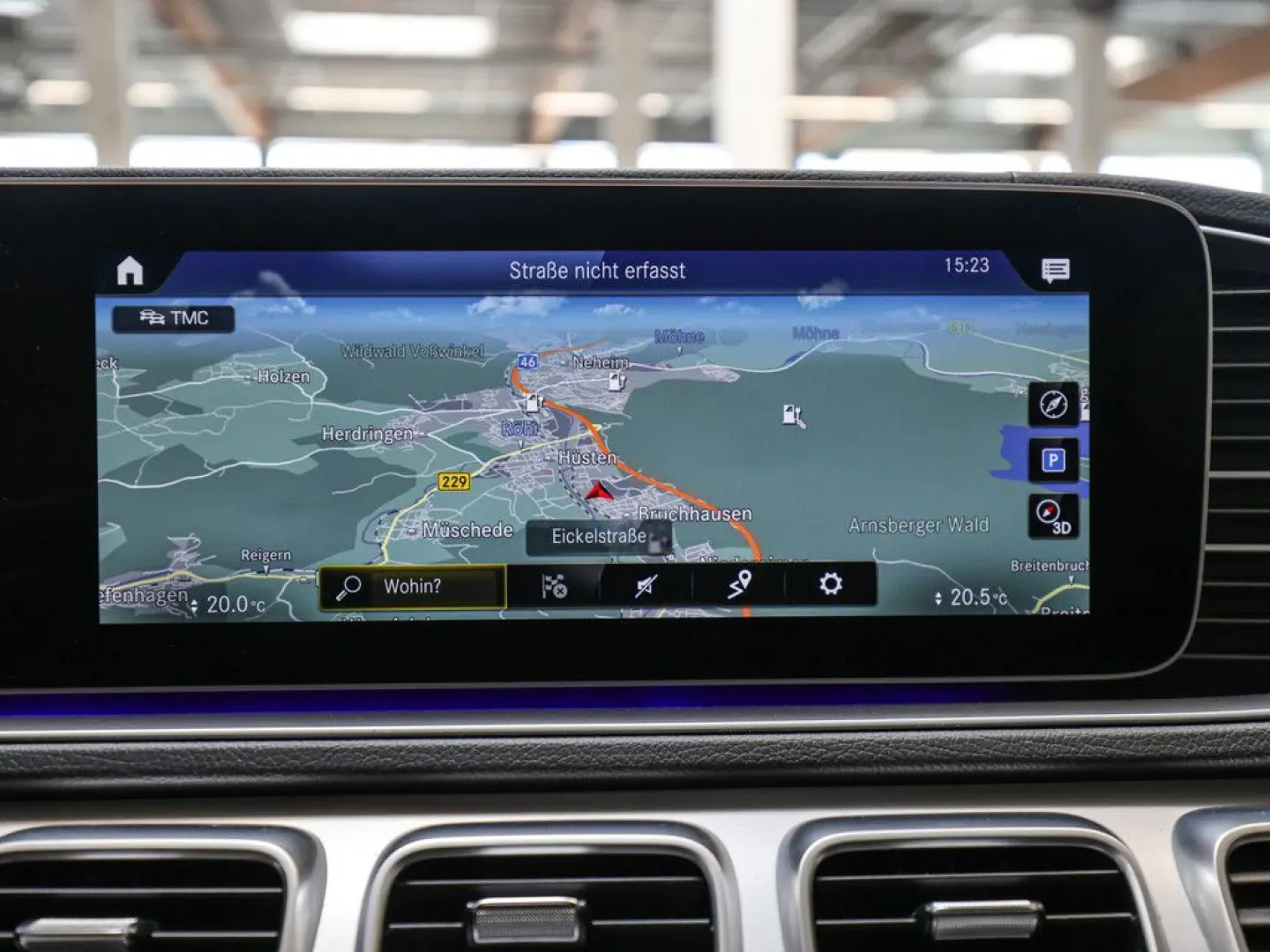 GLE 350 de 4M Coupé AMG Sport Distr. LED Pano HU