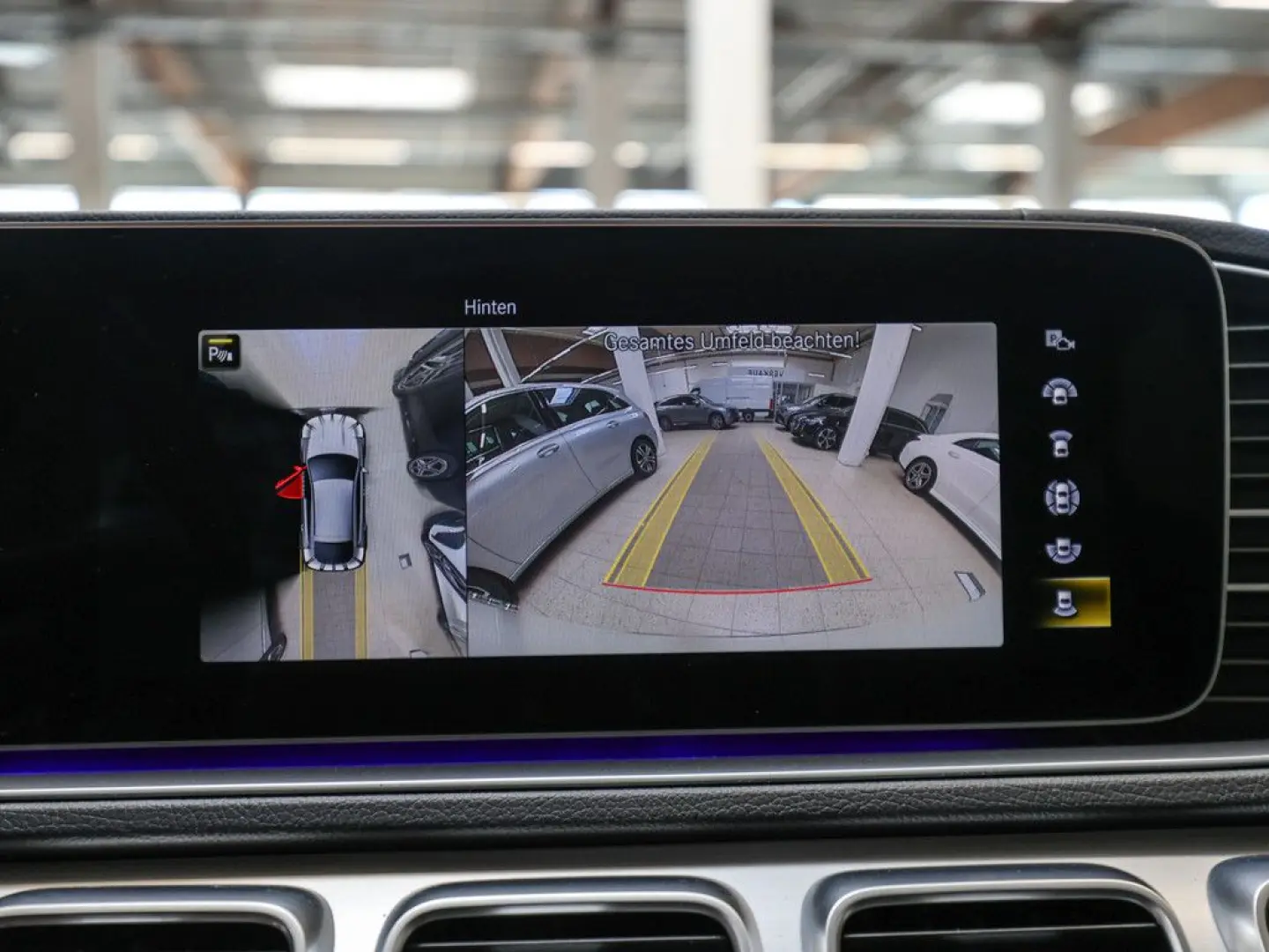 GLE 350 de 4M Coupé AMG Sport Distr. LED Pano HU