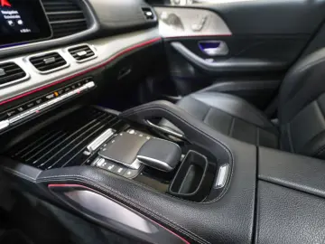 GLE 350 de 4M Coupé AMG Sport Distr. LED Pano HU