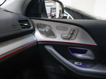 GLE 350 de 4M Coupé AMG Sport Distr. LED Pano HU